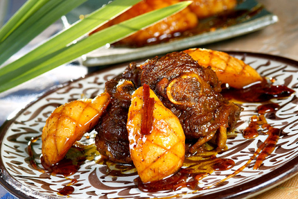 restaurant L'ARGANIER