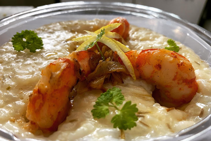 Les saveurs à l’italienne