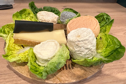 Les saveurs à l’italienne