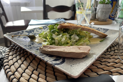 Les saveurs à l’italienne