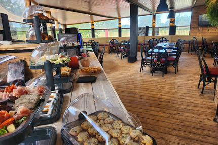 Le Grand Buffet de la Bodeguita