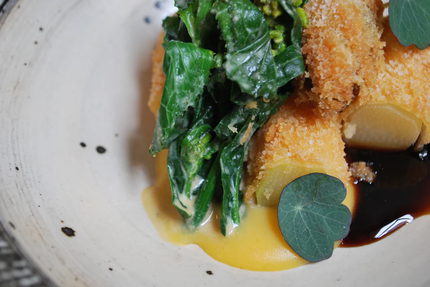 EnYaa (Restaurant & Cave à Saké et Champagne)