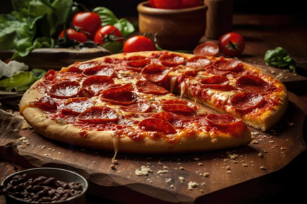 Restaurant pizzeria Le Galileo