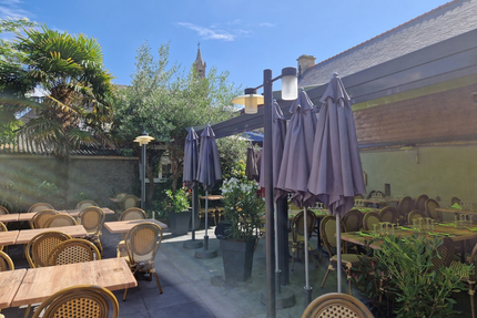 Restaurant pizzeria Le Galileo