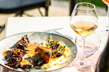 Magnolia - Restaurant - Villequier