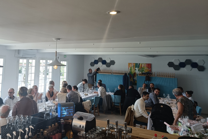 Magnolia - Restaurant - Villequier