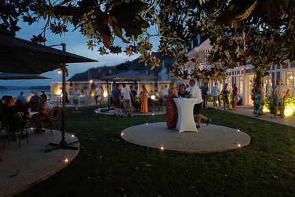 Magnolia - Restaurant - Villequier