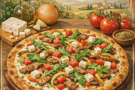 Chez LuGianni Pizzeria