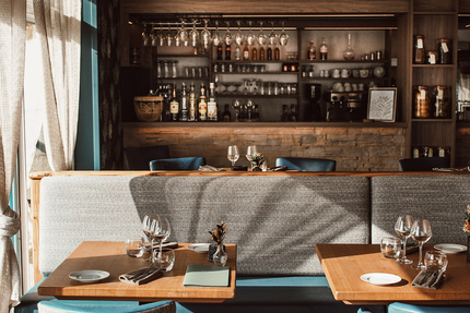 La Table Des Rochers