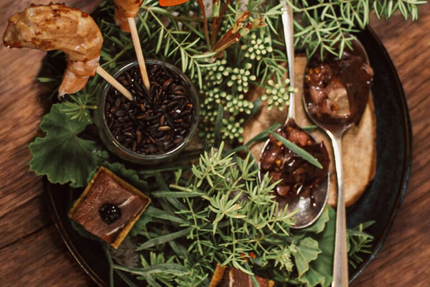 La Table Des Rochers