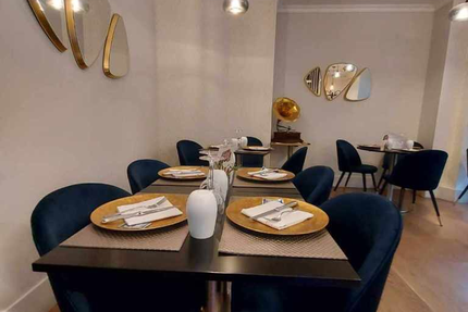 Restaurant Le Compositeur - Cuisine Bistronomique - Restaurant Paris 17