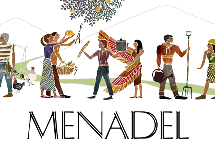 Ménadel et Saint-Hubert