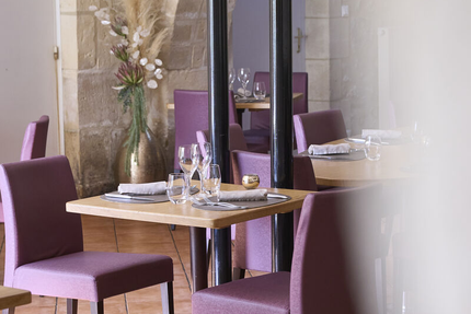 La Louvière Restaurant Soissons | Setpmonts | Cuisine Francaise