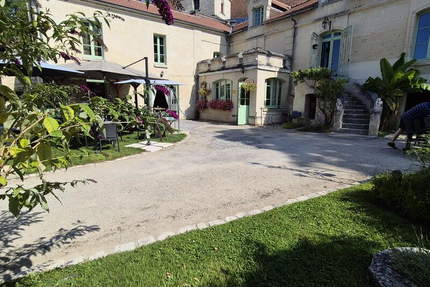 La Louvière Restaurant Soissons | Setpmonts | Cuisine Francaise