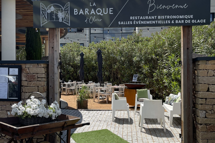 La Baraque d'Olivier