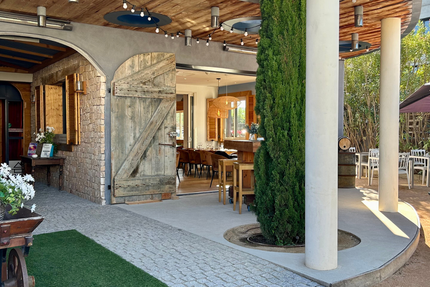 La Baraque d'Olivier