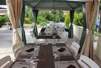 Le relais de Gabillou