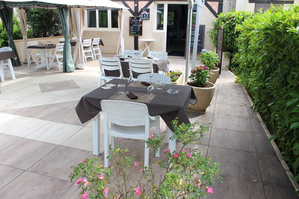 Le relais de Gabillou