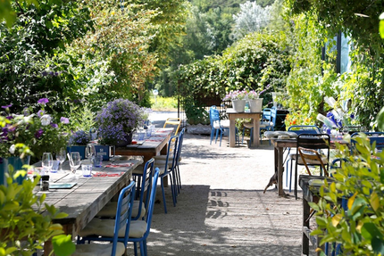 Restaurant & Gites La Fleur Bleue