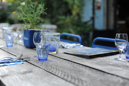 Restaurant & Gites La Fleur Bleue