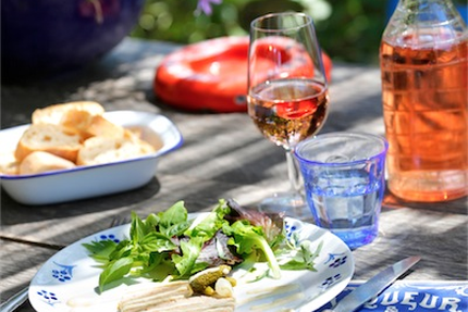 Restaurant & Gites La Fleur Bleue