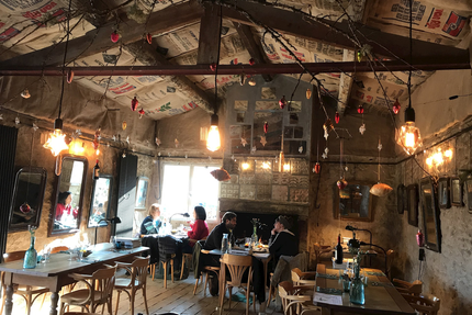 Restaurant & Gites La Fleur Bleue