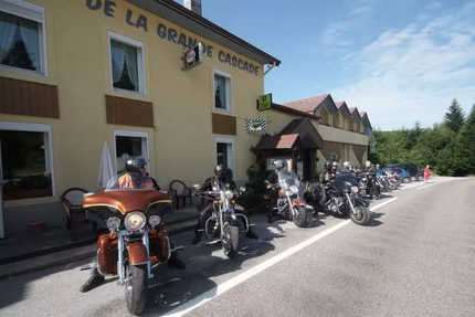 Restaurant O'Creux Gourmand (Hôtel de la Grande Cascade)
