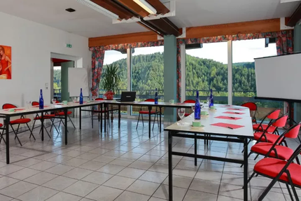 Restaurant O'Creux Gourmand (Hôtel de la Grande Cascade)