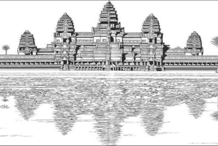 Au cambodge gourmand