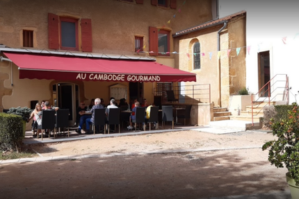 Au cambodge gourmand