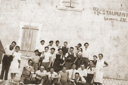 Restaurant Les Roseaux