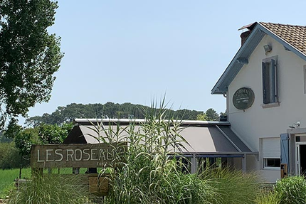 Restaurant Les Roseaux