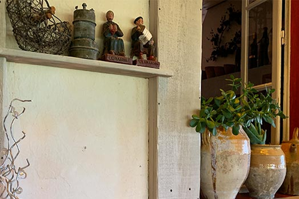 Restaurant Les Roseaux