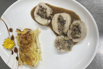 Restaurant les Saveurs du sud