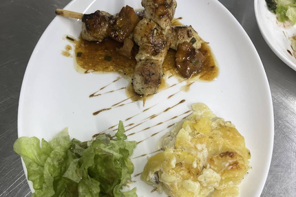 Restaurant les Saveurs du sud