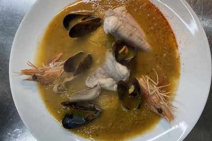 Restaurant les Saveurs du sud