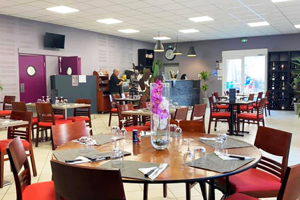 Restaurant les Saveurs du sud