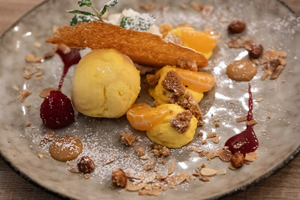 Restaurant, Atelier des halles