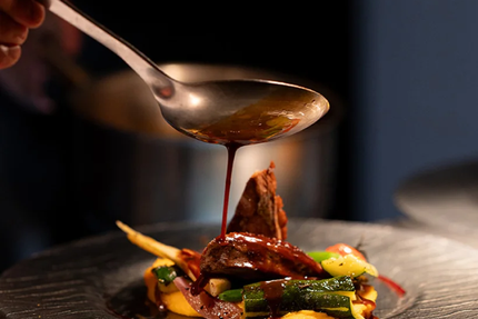 Restaurant, Atelier des halles