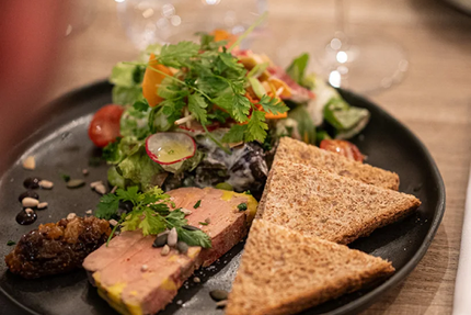 Restaurant, Atelier des halles