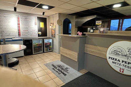 Pizza Pepone Metz-Tessy