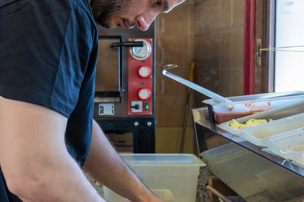 Pizza Pepone Metz-Tessy