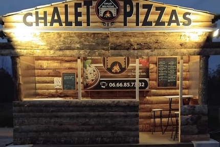 Chalet des pizzas