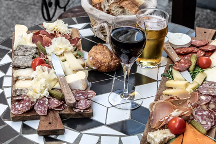 Le 17.45 Paris Daguerre - Planches à composer