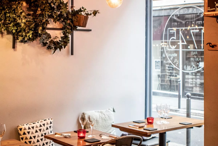 Le 17.45 Paris Daguerre - Planches à composer