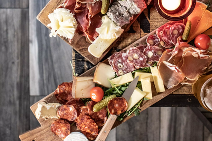 Le 17.45 Paris Daguerre - Planches à composer