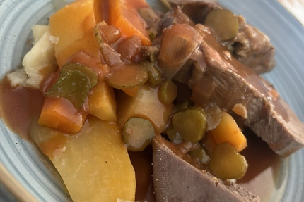 Le Sicilia cuisine familiale