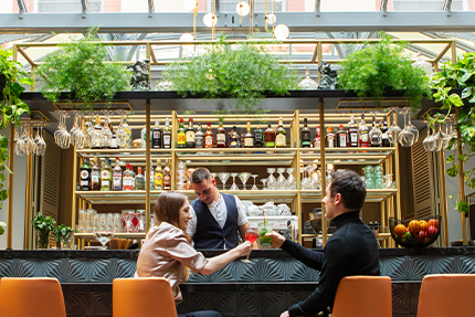 Bistro Bourdelle