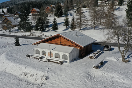 Auberge du grand valtin