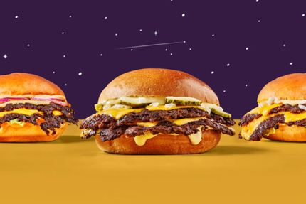 Starsmash by Amixem / Restaurant pizzeria Le Piccadilly